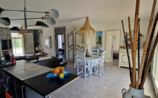 TRETS – maison/villa 4 pieces