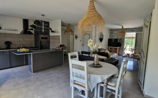 TRETS – maison/villa 4 pieces