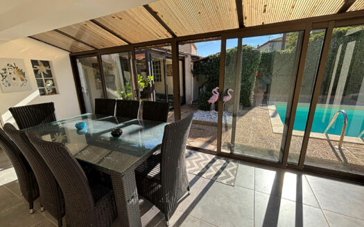 TRETS – maison/villa 4 pieces