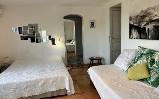 TRETS – maison/villa 2 pieces