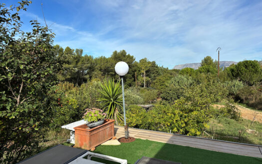 TRETS – maison/villa 2 pieces