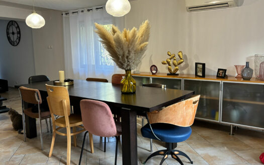 TRETS – maison/villa 5 pieces