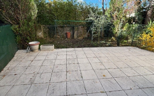 TRETS – appartement 2 pieces