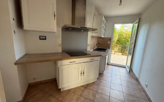 TRETS – appartement 2 pieces