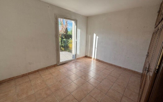 TRETS – appartement 2 pieces