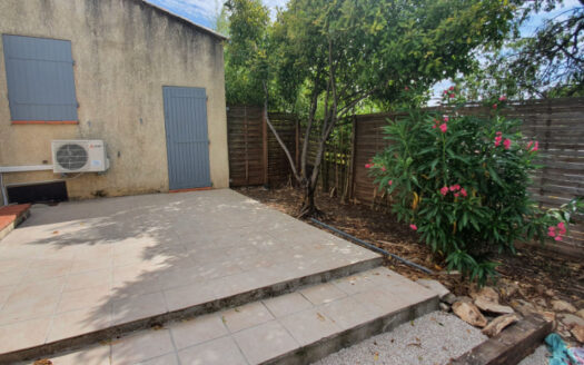 TRETS – maison/villa 2 pieces