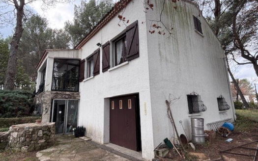 TRETS – maison/villa 4 pieces