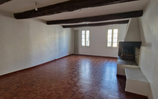 TRETS – appartement 3 pieces