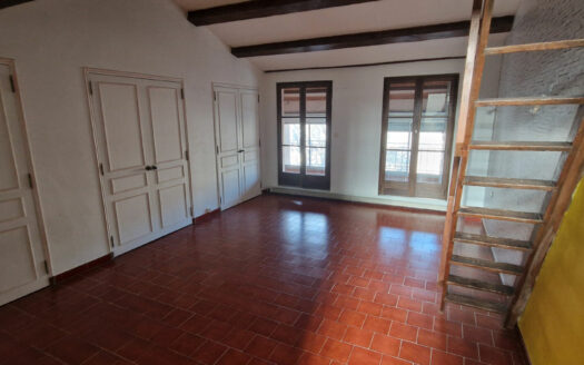 TRETS – appartement 3 pieces