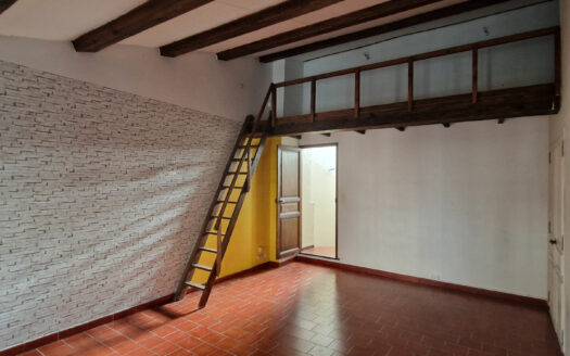 TRETS – appartement 3 pieces