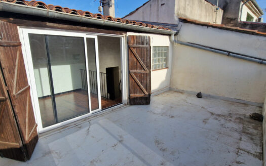 TRETS – appartement 3 pieces