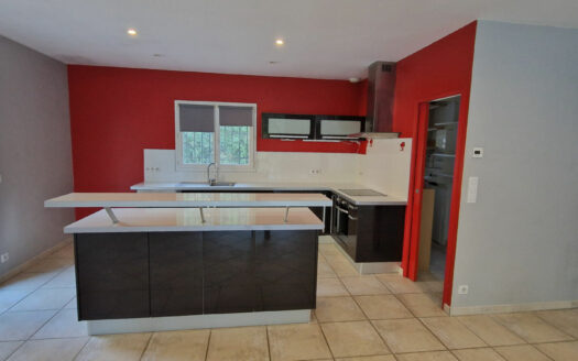 TRETS – maison/villa 4 pieces