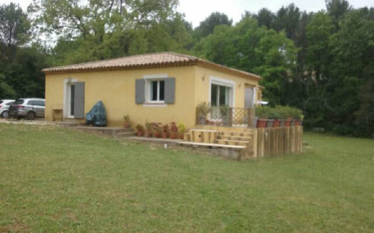 TRETS – maison/villa 4 pieces