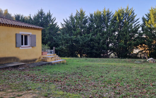 TRETS – maison/villa 4 pieces