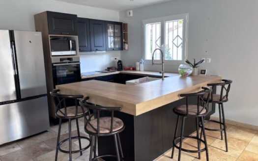 TRETS – maison/villa 4 pieces