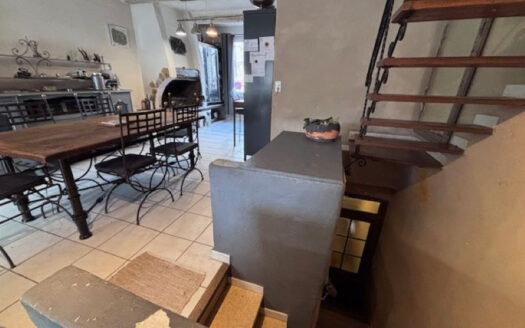 ROUGIERS – maison/villa 4 pieces