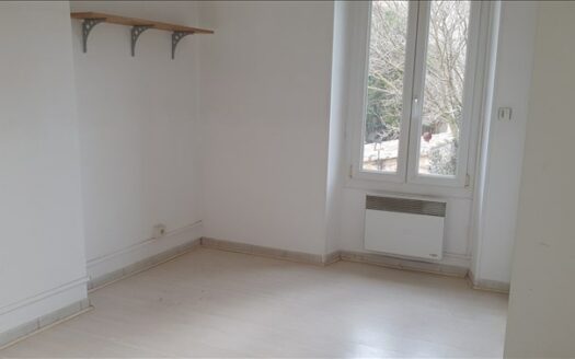 TRETS – appartement 3 pieces