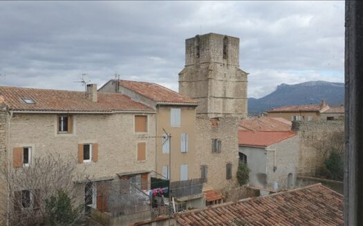 TRETS – appartement 3 pieces