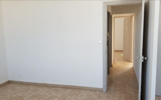 TRETS – appartement 3 pieces