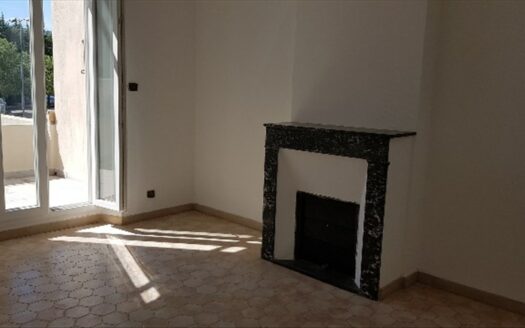 TRETS – appartement 3 pieces