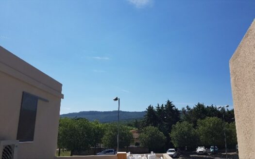 TRETS – appartement 3 pieces