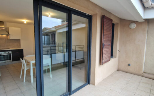 TRETS – appartement 1 piece