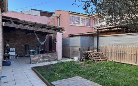 TRETS – maison/villa 8 pieces