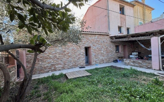 TRETS – maison/villa 8 pieces