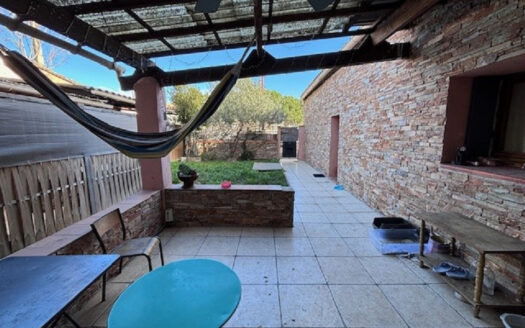 TRETS – maison/villa 8 pieces