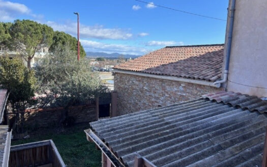 TRETS – maison/villa 8 pieces