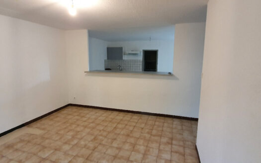 PEYNIER – appartement 2 pieces