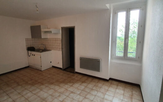 PEYNIER – appartement 2 pieces