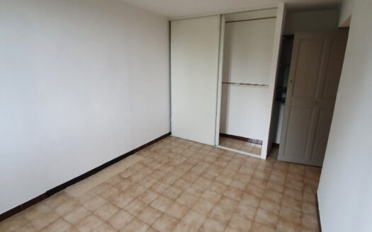 PEYNIER – appartement 2 pieces