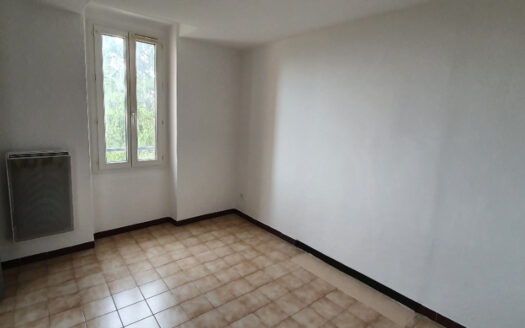 PEYNIER – appartement 2 pieces