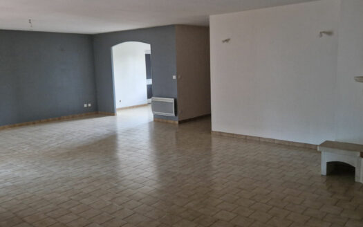 TRETS – maison/villa 4 pieces