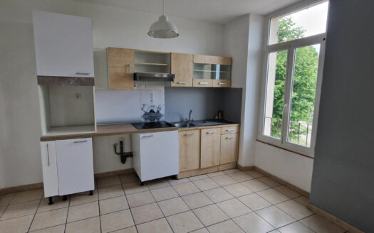 TRETS – appartement 3 pieces