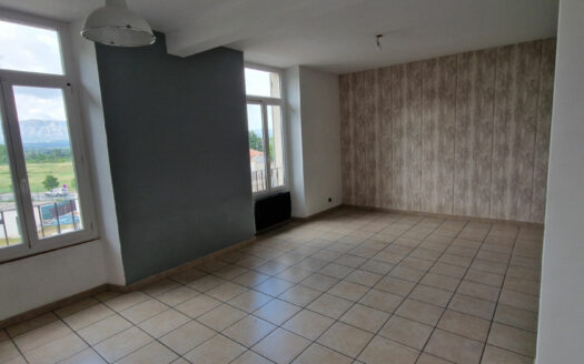 TRETS – appartement 3 pieces