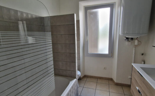 TRETS – appartement 3 pieces