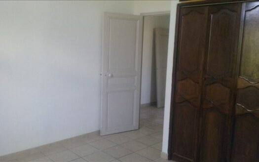 TRETS – appartement 3 pieces