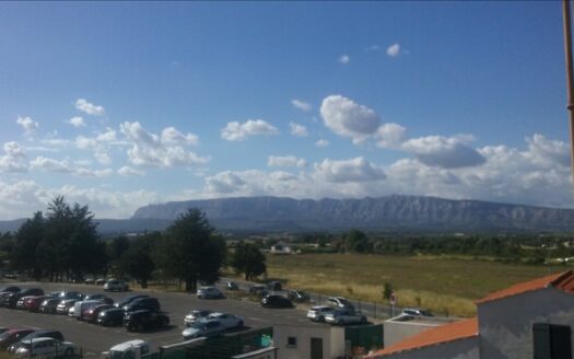 TRETS – appartement 3 pieces