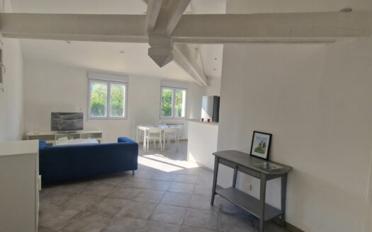 TRETS – appartement 2 pieces