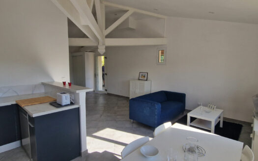 TRETS – appartement 2 pieces