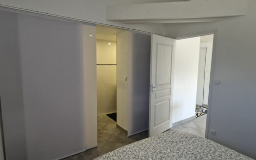 TRETS – appartement 2 pieces