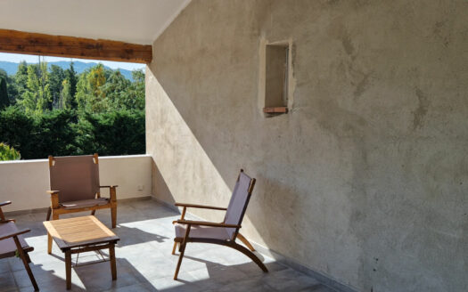 TRETS – appartement 2 pieces