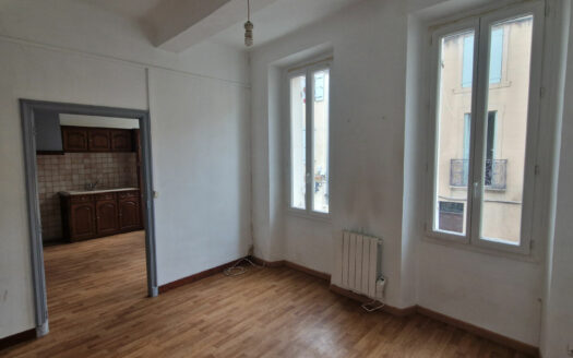 TRETS – appartement 2 pieces