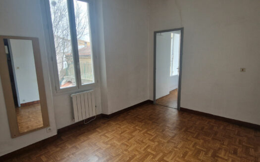 TRETS – appartement 2 pieces