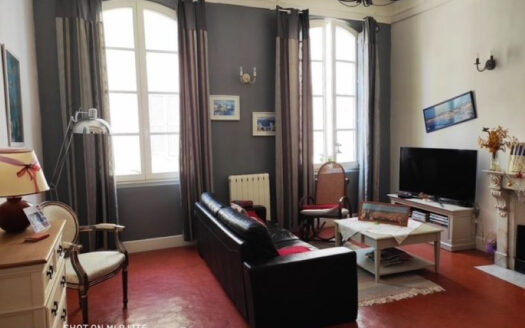 SAINT MAXIMIN LA SAINTE BAUME – appartement 2 pieces