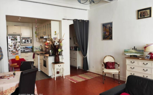 SAINT MAXIMIN LA SAINTE BAUME – appartement 2 pieces