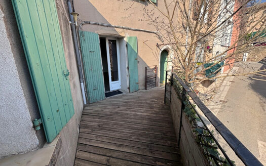 POURRIERES – maison/villa 3 pieces