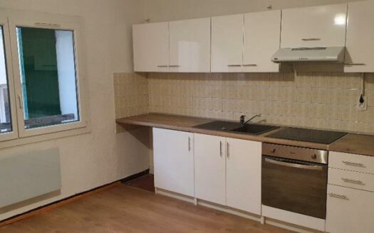 GREASQUE – appartement 2 pieces